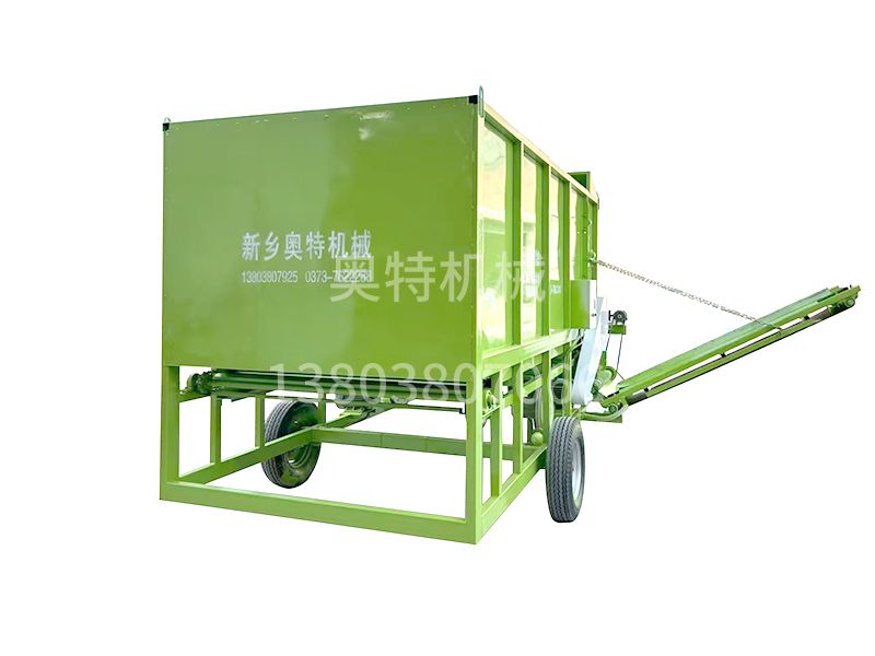 花生秧自動(dòng)上料機(jī)