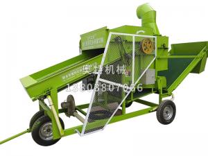 9ZR-1050型花生秧揉絲機