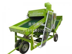 9ZR-1050型花生秧揉絲機